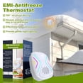 thumbnail image 1 of Electromagnetic Molecular Interference Antifreeze Thermostat Car Deicer,Vehicle Microwave Molecular Deicing Instrument for Windshield Windows, Auto Ice Melter Defroster, Safe Quick Defrosting Device, 1 of 8