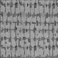 thumbnail image 1 of Ahgly Company Indoor Square Abstract Gray Modern Area Rugs, 6' Square, 1 of 4