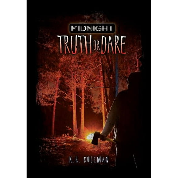 Midnight: Truth or Dare (Paperback)