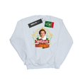 thumbnail image 1 of Elf Womens Buddy Smiling Sweatshirt, 1 of 5