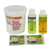 Soft & Beautiful Botanicals Relaxer Kit Regular, Pack of 3