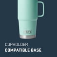 thumbnail image 2 of Taza de Viaje YETI Rambler 590 ml de Acero Inoxidable Aislante al Vacío, 2 of 8