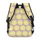 thumbnail image 4 of Balery Yellow Lemon Slices Mochila Escolar Impresa, Mochila Ligera para Viajes Casual, Mochila Duradera y Cómoda Multifuncional, Mochila para Laptop-One Size, 4 of 5