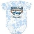 thumbnail image 3 of Inktastic Motorcycles Are for Life Biker Boys or Girls Baby Bodysuit, 3 of 5
