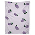 thumbnail image 1 of Society6 Alisa Galitsyna Plums Tapestry 50" x 60", 1 of 1