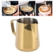 thumbnail image 4 of Jarra Para Espumar Leche, Jarra De Acero Inoxidable, Jarra De Café, 4 of 7