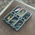 thumbnail image 4 of Caja Herramientas Pesca Aparejos Expandible Duradera para Al Aire Libre, 4 of 9