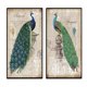 thumbnail image 2 of 2 piezas 30x40 cm pintura al sobre cuadros de pared para decoración para hogar, 2 of 9