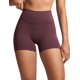 thumbnail image 1 of Shorts INGIA Biker de Cintura Alta sin Costura Frontal 10 cm L, 1 of 6
