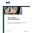 thumbnail image 1 of Pre-Owned Cisco Router Firewall Security (Paperback) 1587051753 9781587051753, 1 of 1