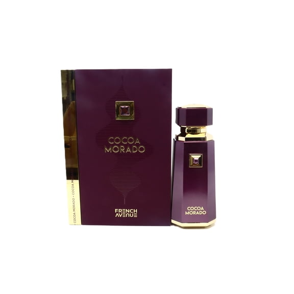 Fragrance World Unisex French Avenue Cocoa Morado EDP Spray 3.4 oz Fragrances 6290360378602