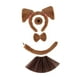 thumbnail image 3 of Disfraz de cachorro para niño, tocado, accesorios de cosplay para actuaciones en el escenario, fiesta de cosplay Café, 3 of 9