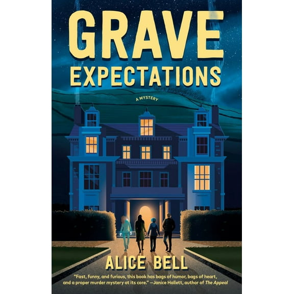 Grave Expectations: A Mystery, (Paperback)