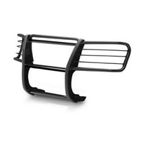 Black Horse 17Gt23ma Black Grille Guard, 1 Pack Fits select: 1999-2000 CHEVROLET SILVERADO C1500, 2001 CHEVROLET SILVERADO K1500