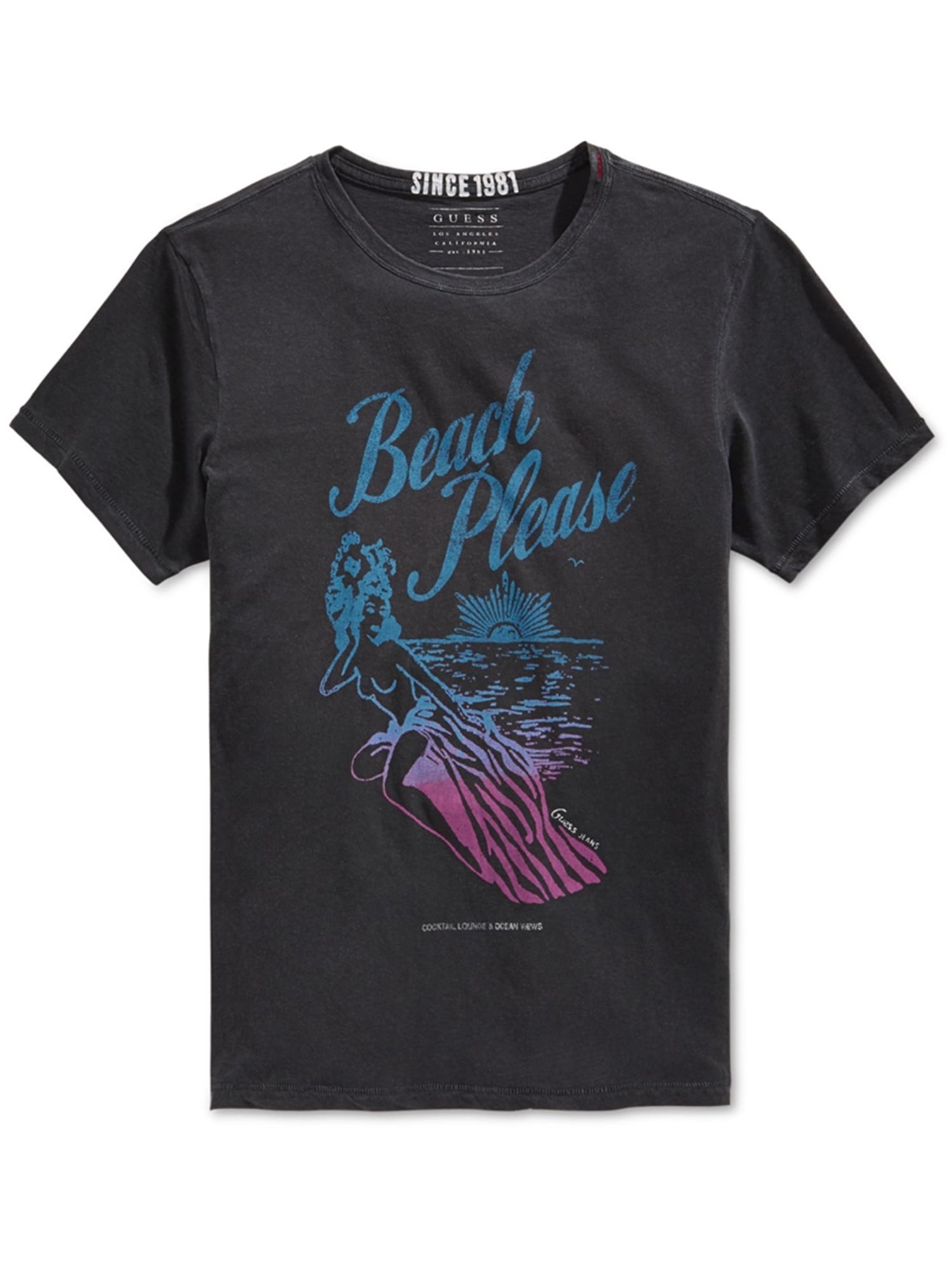 guess t shirts mens india