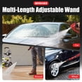 thumbnail image 7 of Pressure Washer Gun and Hose Kit, 25FT High Pressure Power Washer Hose with Spray Gun, Wand Extension, 5 Nozzle Tips, M22-14mm Fittings, 3600 PSI, 7 of 7