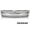 Silver, variant on CROSSDESIGN Front Grille Grill Fit for Chevrolet Silverado 1500 2007-2013 Silver