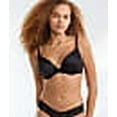 thumbnail image 2 of Maidenform Natural Boost Demi T-Shirt Underwire Bra Latte Lift 32C Women's, 2 of 6