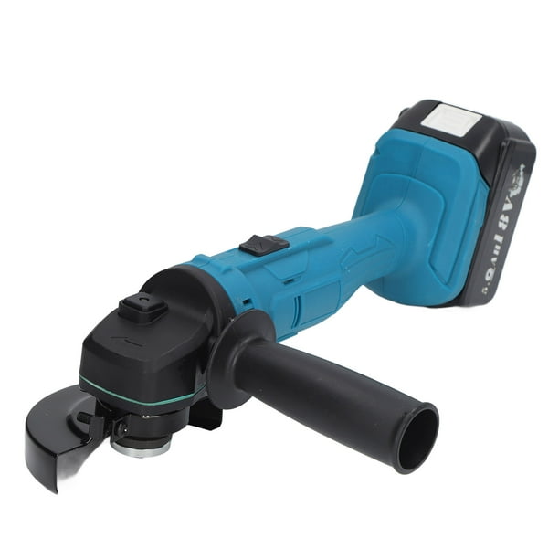 Máquina pulidora inalámbrica ANGGREK alta eficiencia 10000 RPM 18 V Amoladora angular