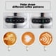 thumbnail image 4 of con Pantalla de Temperatura, Olla y para Café con Leche, 350 Ml, 4 of 5