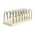 thumbnail image 2 of Wzzjkit Kitchen Gadgets Household Plastic Dish Rack Removable Storage Tray Cutlery Storage Rack Kitchen Multifunctional Pot Lid Shelf Kitchen Tools, 2 of 6