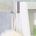 thumbnail image 5 of MERRYHAPY 16Pcs Door Back Hanger Stainless Steel Hanger for Kitchen and Hallways, 5 of 5