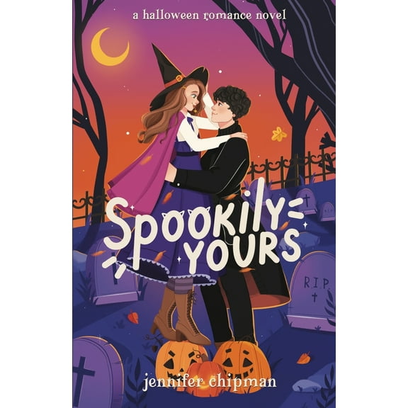 Pre-Owned Spookily Yours (Paperback) 1962926001 9781962926003