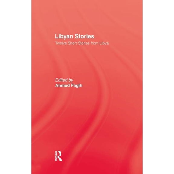 Libyan Stories, (Paperback)