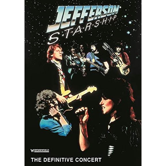 Jefferson Starship - The Definitive Concert [DVD]