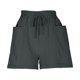 thumbnail image 5 of mfyjkho Pantalones Cortos Para Mujer, Pantalones Casuales De Lino Con Cordón Y Cintura Elástica Para Mujer, Largos Y Anchos. Pantalones Cortos Para Mujer Xxl, 5 of 8