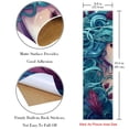 thumbnail image 3 of Mermaid Emery Surface PVC Back Skateboard Grip Tape Stickers (Pack of Two) 8.8x32.6in/22.4x83 cm, 3 of 5