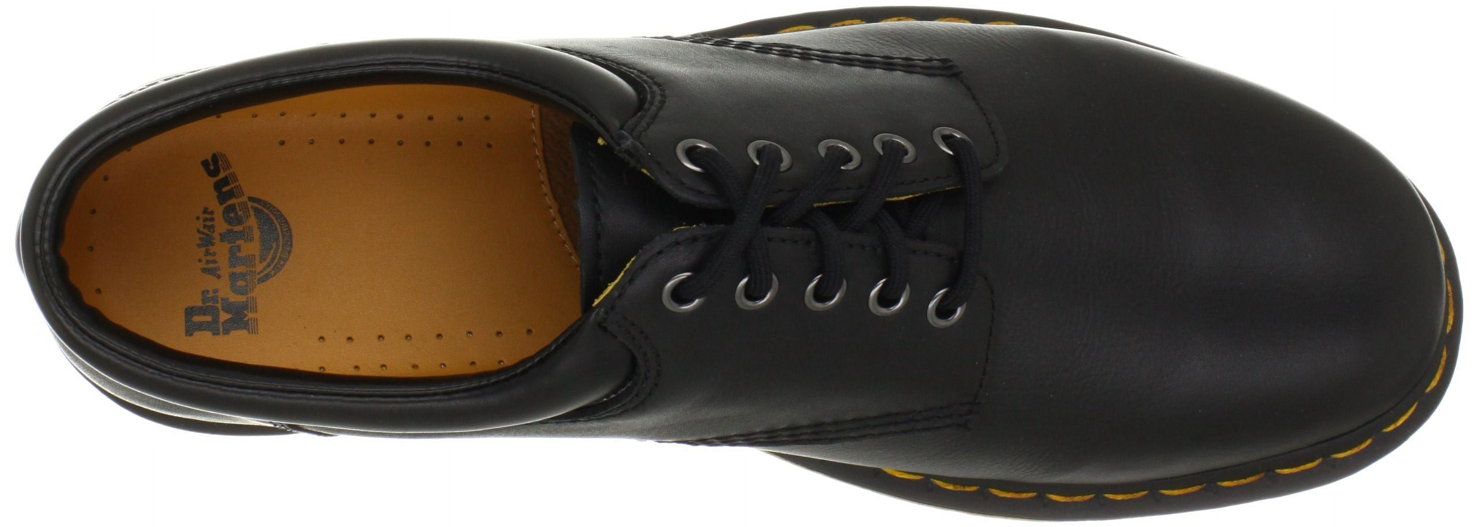 Dr. Martens Oxford Shoes EU Size 42 Black Leather Casual 8053 READ Amazon.com | Dr. Martens 8053 Black Nappa US M sz 7, W sz 8  main image 2