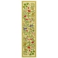 thumbnail image 2 of Safavieh Chelsea Dania Bordered Runner Rug, Ivory, 2'6" x 12', 2 of 8