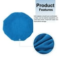 thumbnail image 5 of Uxcell 5pcs Car Polisher Bonnet Buffing Pad Micro-fiber for 5"-6" Car Buffer Bonnets Polisher, Dark Blue, 5 of 6