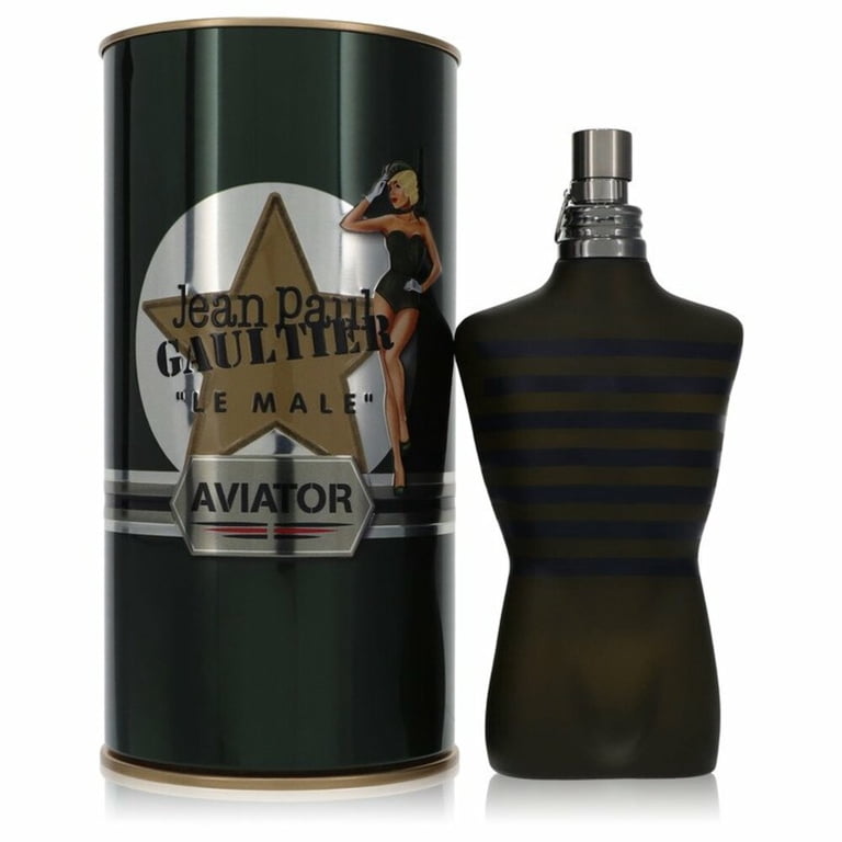 Jean Paul Gaultier Le Male Aviator Perfume for Men - Walmart.com