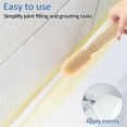 thumbnail image 2 of 8Pcs Rubber Caulking Tool Kit, Silicone Caulking Caulk Finishing Tool, Caulking Smoothing Tool, Sealant Finishing Tool, 2 of 5
