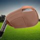thumbnail image 1 of Cubierta para la cabeza con protección protectora Parte de hierros de golf para diestros Cubierta para la cabeza PU Café Cola Cubierta de cabeza de hierro de golf, 1 of 8