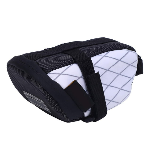 Sac de Vélo, Capacité 1,3l Sacoche Imperméable pour Vélo de Route Montagne