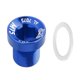 thumbnail image 4 of Tornillo de bielas de bicicleta,Tornillo para bielas de bicicleta de montaña Biela hueca,Reemplazo del perno de fijación de la manivela del juego de bielas de aleación de aluminio,Pernos de, 4 of 8