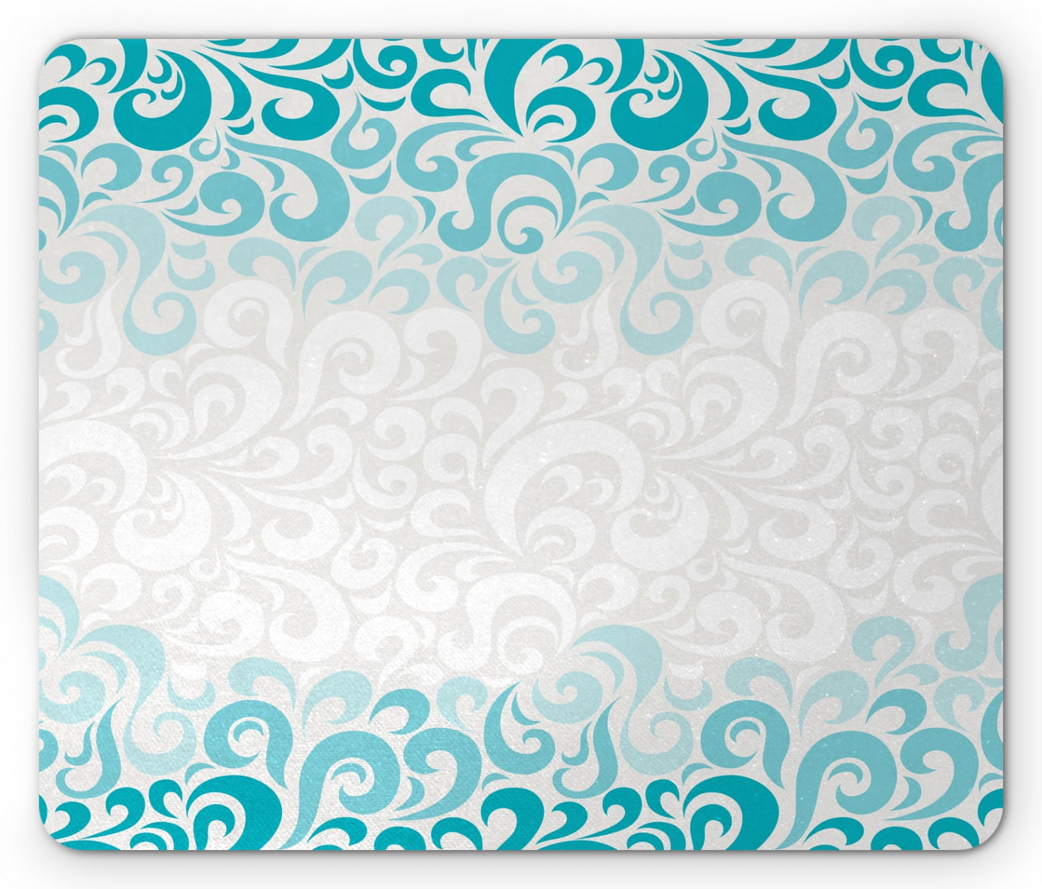 Pad Mermaid Sisters Best Friends Themed 5mm Thick Rectangle Mouse Mat