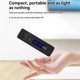 thumbnail image 4 of Wireless -Compatible Transmitter and Receiver LED Display Black, 4 of 5