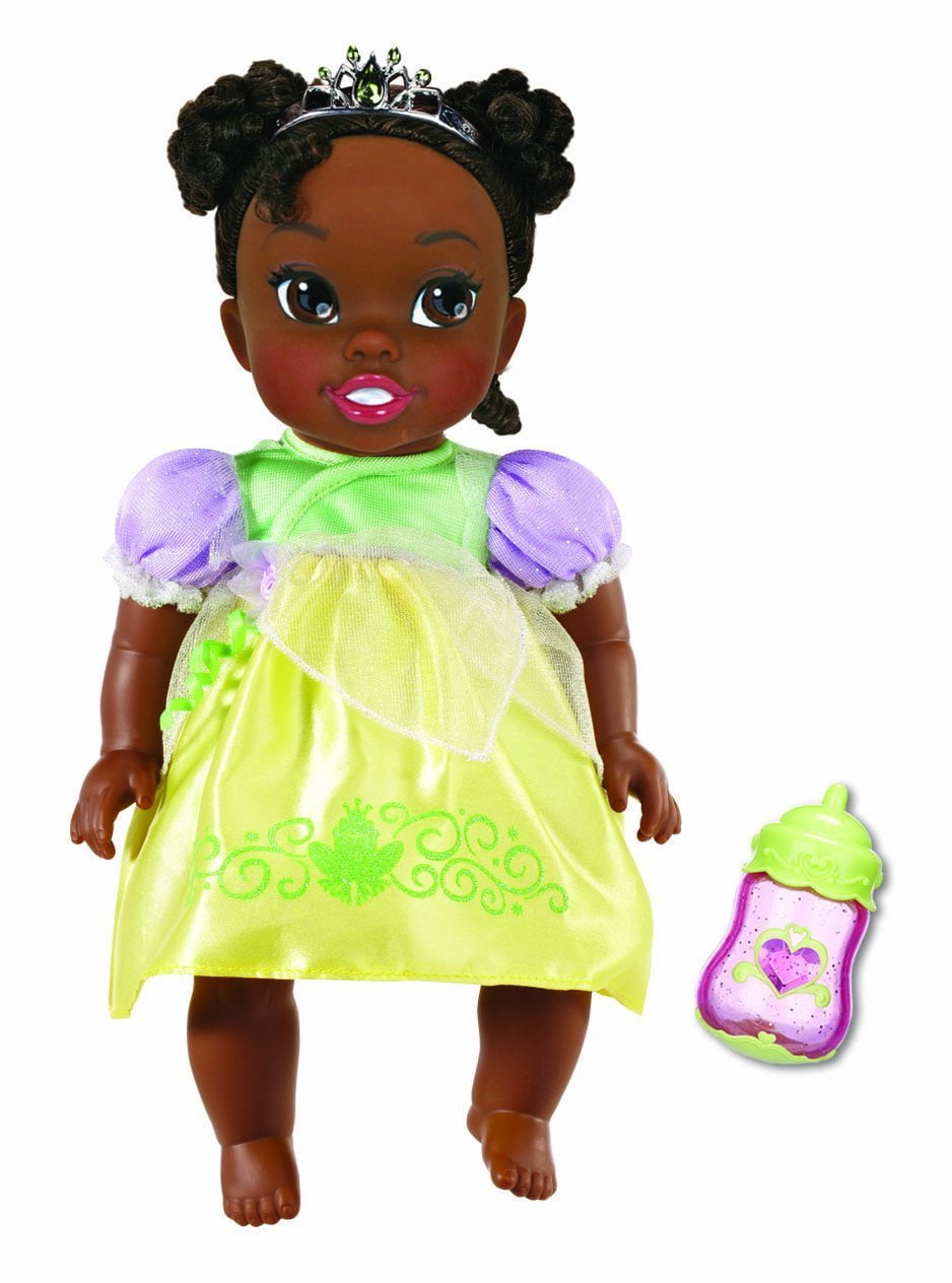 baby tiana doll