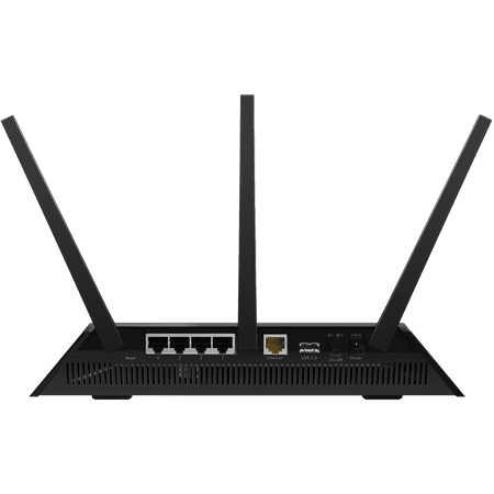 NETGEAR - Nighthawk AC2300 Cybersecurity Wi-Fi Router