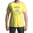 thumbnail image 2 of Function - Outer Banks Pogue Life Treasure Hunt Gold Vintage Bus and Trees T-Shirt, 2 of 12