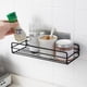 thumbnail image 5 of Estante colgante para baño, almacenamiento de baño de hierro forjado, estante de almacenamiento para baño de hierro forjado, organizador de inodoro, durabilidad extendida, 5 of 8