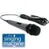Singing Machine Unidirectional Dynamic Microphone SMM-206 with 10 Ft. Cord