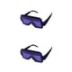 thumbnail image 1 of Yuarrent Welding Welders Safety Goggles Flip Protecting Eye Glasses Up Tipo 1 2piezas, 1 of 1