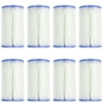 thumbnail image 1 of Intex Swimming Pool Type B Replacement Filter Pump Cartridges (8 Pack), 1 of 7