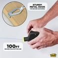 thumbnail image 3 of M-D Building Products 00805 0.06 in. x 100 ft. Black ABS Tuff Line™ Contractor Chalk Reel, 3 of 7