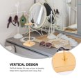 thumbnail image 4 of EeaseCA 1Pc T-shaped Storage Rack Earring Display Rack Jewelry Show Prop Showing Stand, 4 of 7